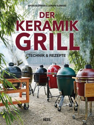 cover image of Der Keramikgrill